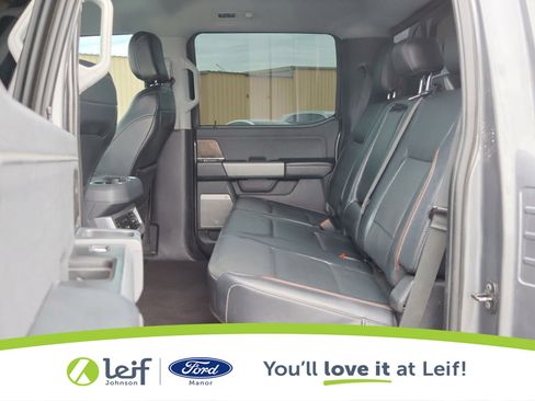 Used 2024 Ford F350 Lariat w/ Lariat Ultimate Package image 30