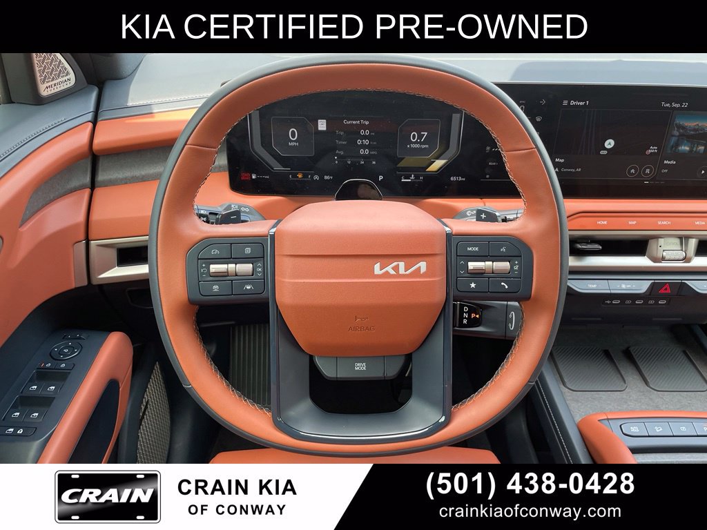 Certified 2027 Kia Telluride SX w/ Towing Package FWD image 14