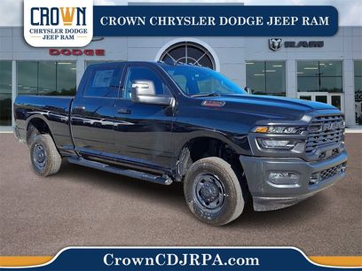 New 2026 RAM 2500 Tradesman