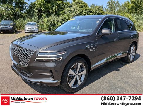Used 2024 Genesis GV80 3.5T Advanced w/ Advanced Package AWD/4WD image 7