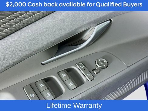 New 2026 Hyundai Elantra SEL Sport image 17