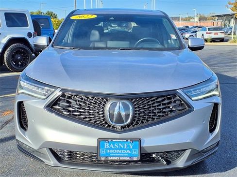 Used 2022 Acura RDX AWD w/ A-Spec & Advance Pkg image 2
