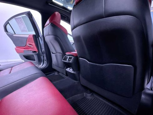 Used 2023 Lexus ES 350 F Sport w/ Accessory Package (Z2) image 42