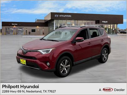 Used 2018 Toyota RAV4 XLE w/ Plus Extra Value Package