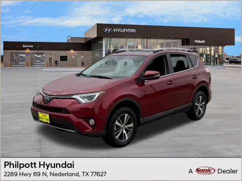 Used 2018 Toyota RAV4 XLE w/ Plus Extra Value Package image 1