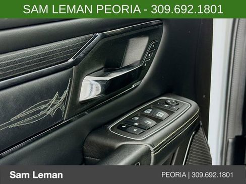 Used 2022 RAM 1500 Limited w/ Body Color Bumper Group image 18