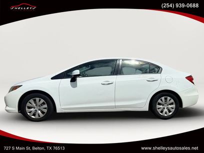 Used 2012 Honda Civic LX