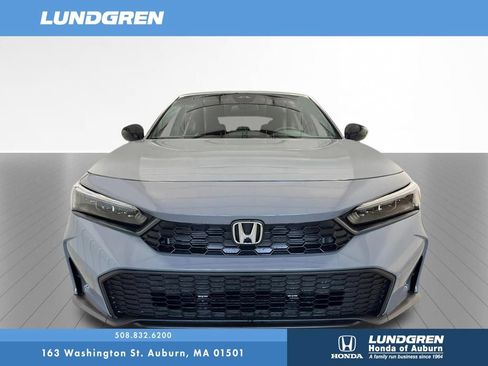 New 2026 Honda Civic Sport image 25