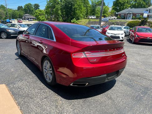 Used 2014 Lincoln MKZ AWD w/ Equipment Group 102A Reserve image 9