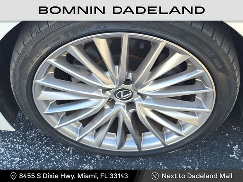 Used 2023 Lexus IS 300 w/ Premium Package image 10