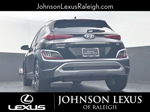 Used 2022 Hyundai Kona Limited w/ Winter Weather Package image 19