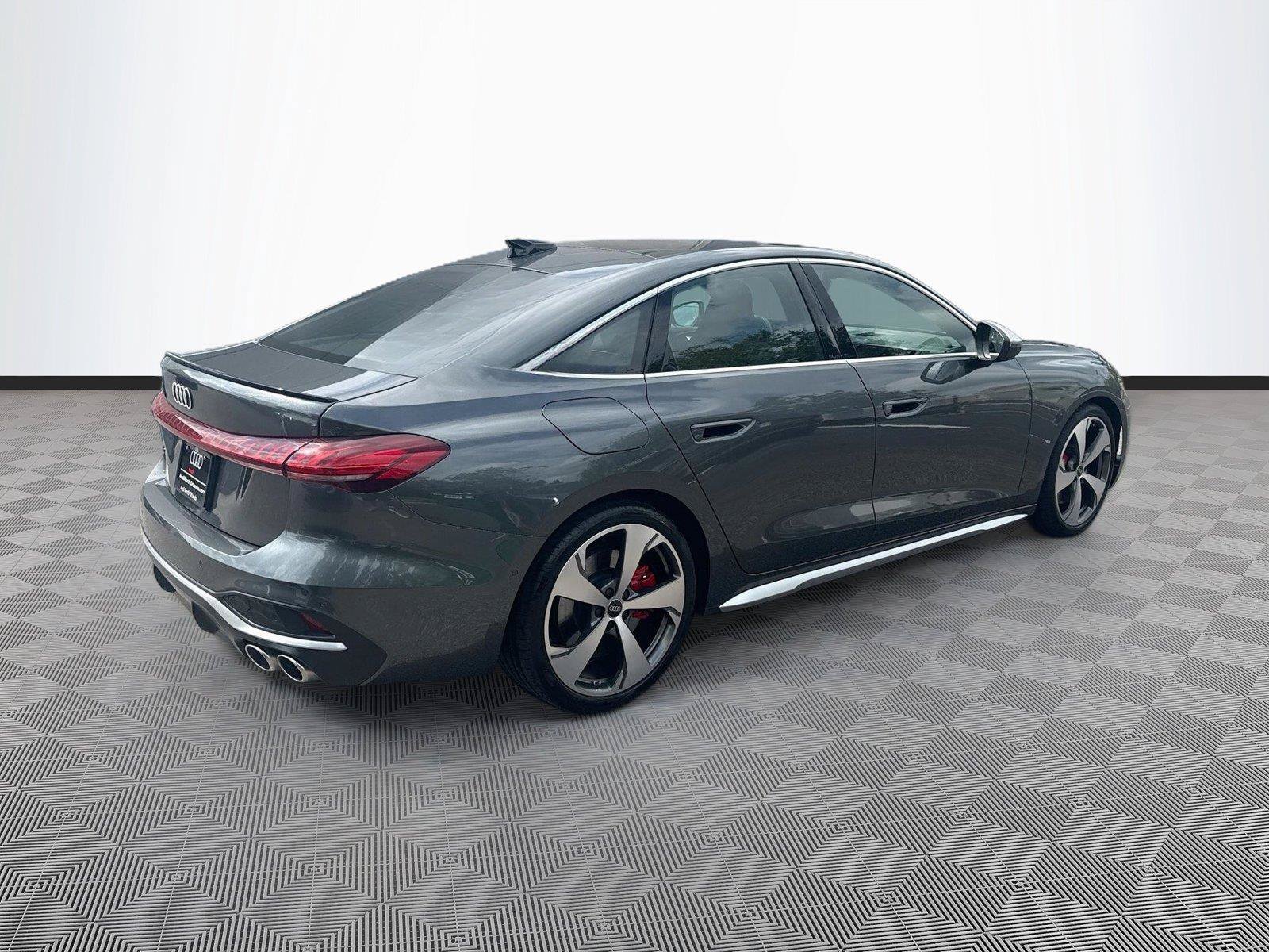 Certified 2025 Audi S5 Premium Plus AWD/4WD image 7