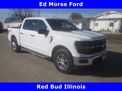 Used 2025 Ford F150 XLT w/ Equipment Group 301A Standard