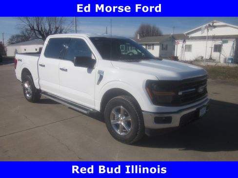 Used 2025 Ford F150 XLT w/ Equipment Group 301A Standard image 1