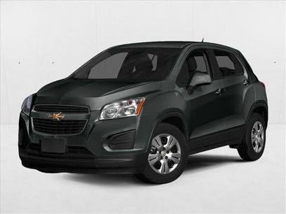 Used 2016 Chevrolet Trax LS w/ LPO, Cargo Package