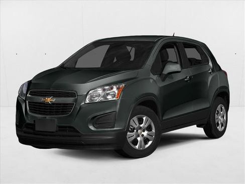 Used 2016 Chevrolet Trax LS w/ LPO, Cargo Package image 1