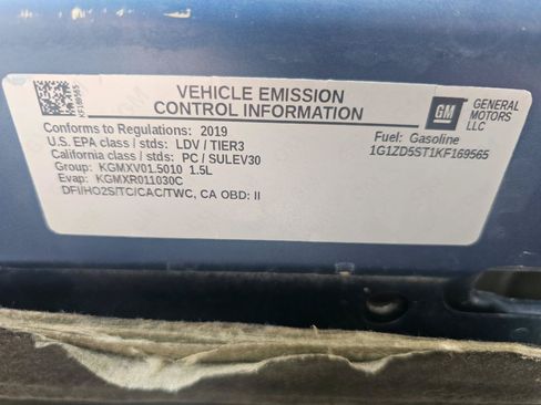 Used 2019 Chevrolet Malibu LT FWD image 29