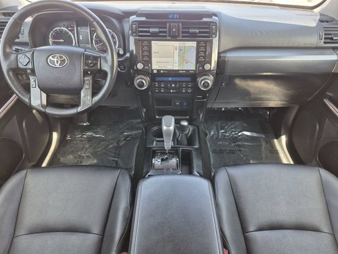 Used 2023 Toyota 4Runner TRD Pro AWD/4WD image 14