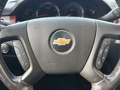 Used 2011 Chevrolet Silverado 3500 LTZ w/ Suspension Package, Off-Road image 24