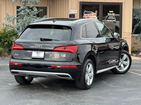 Used 2019 Audi Q5 2.0T Premium Plus AWD/4WD image 98