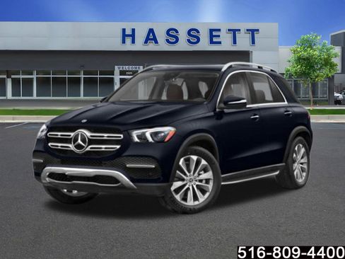 Used 2022 Mercedes-Benz GLE 450 4MATIC image 1