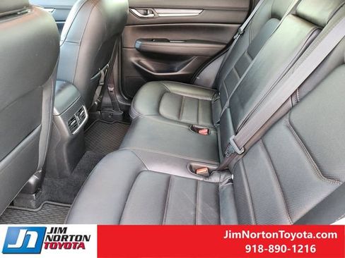 Used 2023 MAZDA CX-5 AWD 2.5 S w/ Premium Package image 29