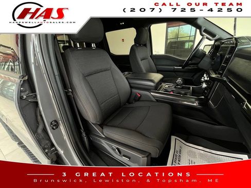 Used 2021 Ford F150 XLT w/ Equipment Group 302A High AWD/4WD image 11