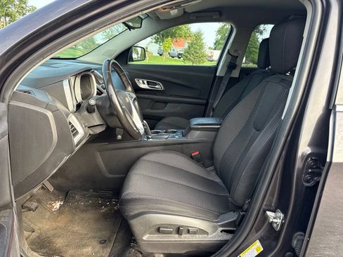 Used 2015 Chevrolet Equinox LT w/ Driver Convenience Package FWD image 14