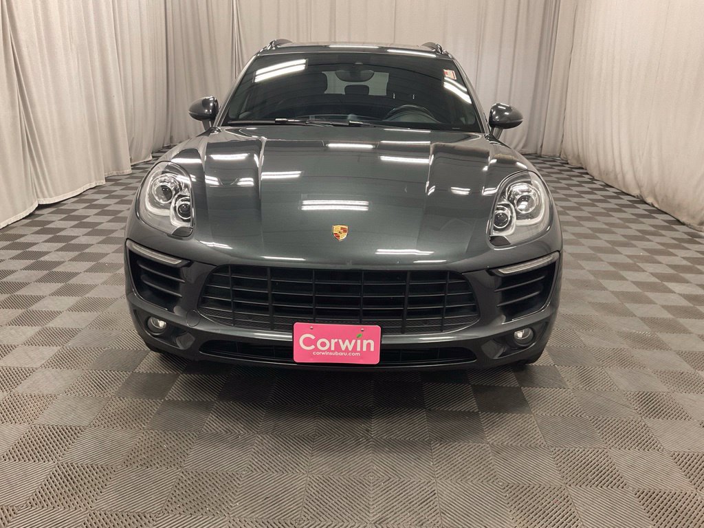 Used 2018 Porsche Macan AWD/4WD image 13