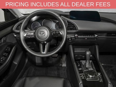 Used 2025 MAZDA MAZDA3 s FWD image 6