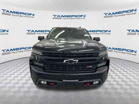Used 2021 Chevrolet Silverado 1500 LT Trail Boss w/ Bed Protection Package AWD/4WD image 8
