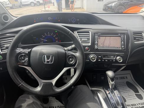 Used 2013 Honda Civic EX-L image 12