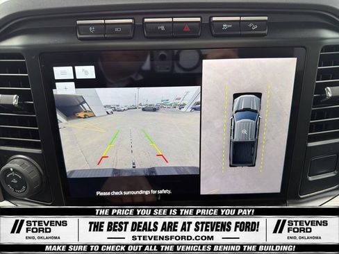Used 2023 Ford F150 Lariat w/ Trailer Tow Package AWD/4WD image 35
