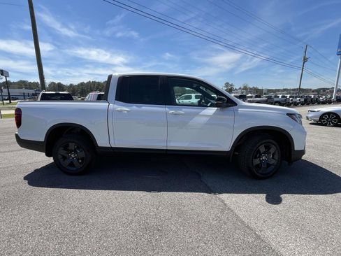 New 2026 Honda Ridgeline TrailSport image 2