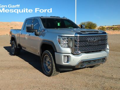 Used 2020 GMC Sierra 2500 Denali w/ Denali Ultimate Package