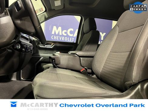Used 2025 Chevrolet Silverado 1500 LT image 23
