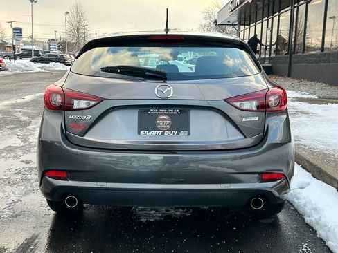 Used 2018 MAZDA MAZDA3 Sport image 7