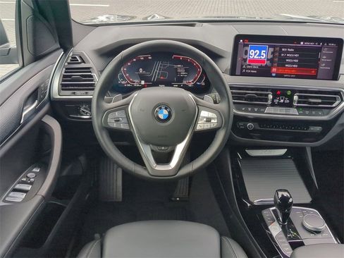 Certified 2024 BMW X3 xDrive30i w/ Premium Package image 17