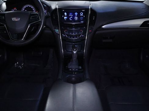 Used 2017 Cadillac ATS Luxury image 19