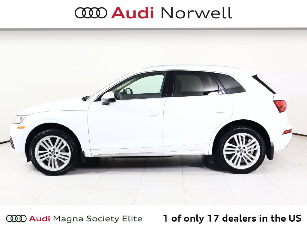 Used 2018 Audi Q5 2.0T Premium Plus w/ Premium Plus Package AWD/4WD image 13