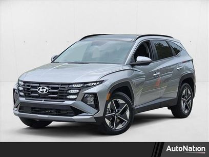 New 2025 Hyundai Tucson SEL