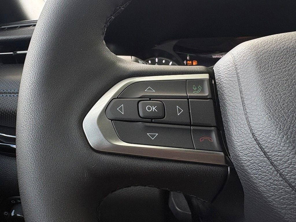 New 2026 Jeep Compass Latitude AWD/4WD image 22