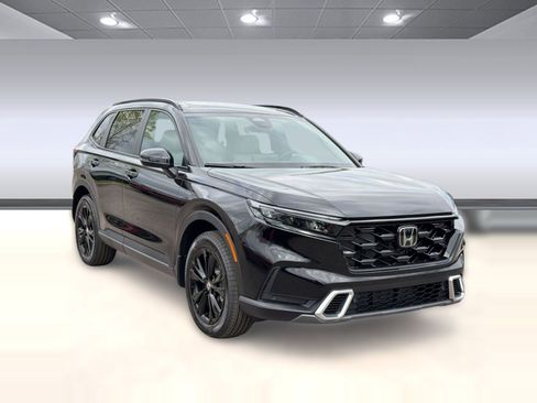 New 2026 Honda CR-V Sport Touring image 7