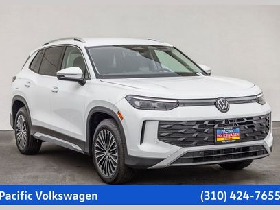 New 2026 Volkswagen Tiguan S