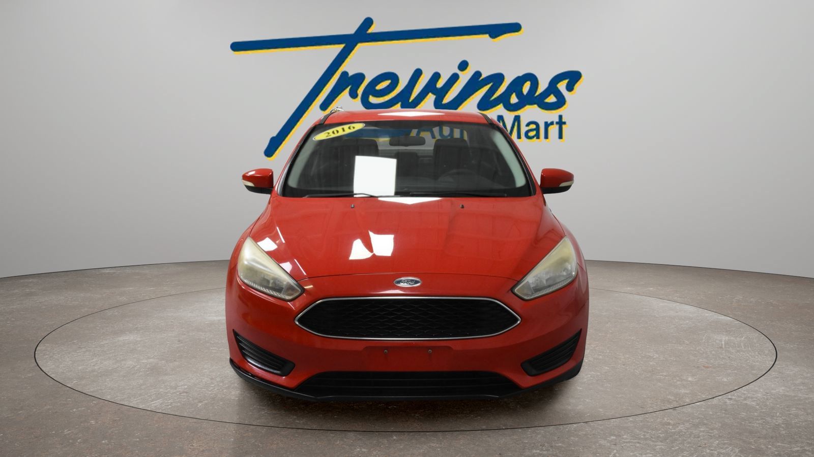 Used 2016 Ford Focus SE FWD image 4