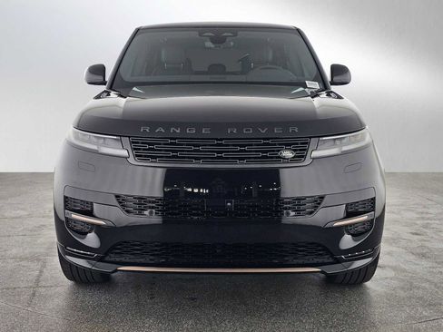 New 2026 Land Rover Range Rover Sport Dynamic SE image 8