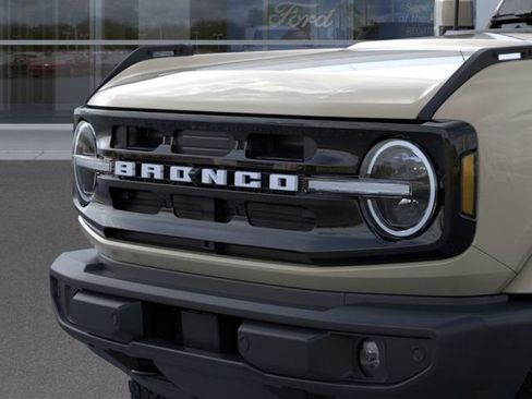 New 2025 Ford Bronco Outer Banks image 22