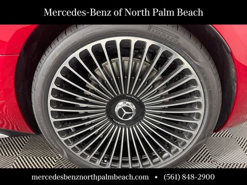 New 2026 Mercedes-Benz Maybach SL 680 image 10