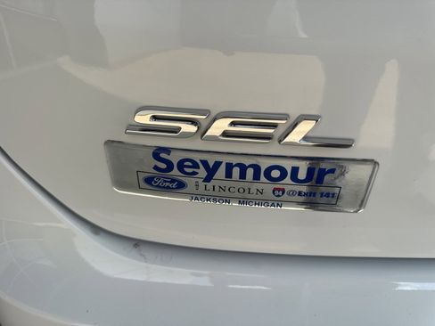 Certified 2022 Ford Edge SEL w/ Convenience Package image 14