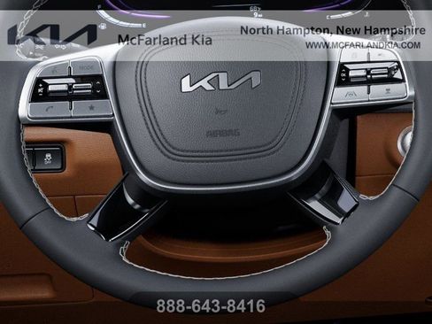 New 2025 Kia Telluride EX X-Line image 24
